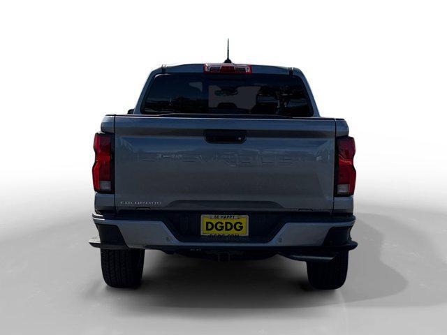new 2026 Chevrolet Colorado car, priced at $45,035