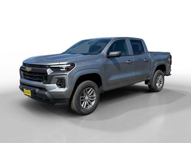 new 2026 Chevrolet Colorado car, priced at $45,035
