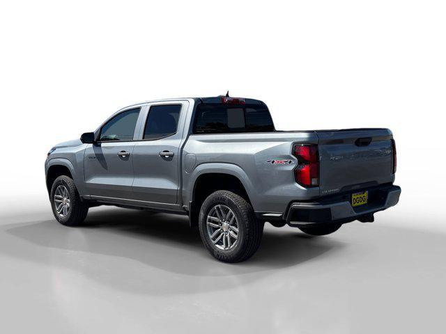 new 2026 Chevrolet Colorado car, priced at $45,035