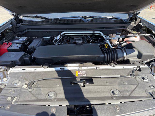 new 2026 Chevrolet Colorado car, priced at $45,035