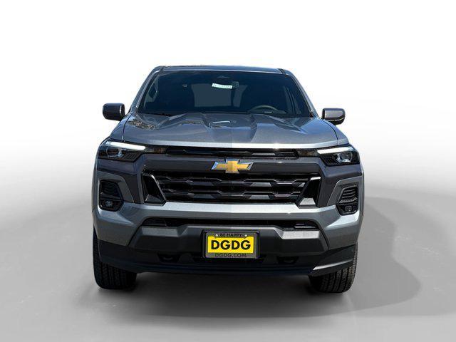 new 2026 Chevrolet Colorado car, priced at $45,035