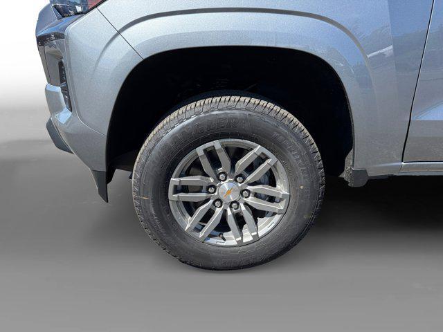new 2026 Chevrolet Colorado car, priced at $45,035