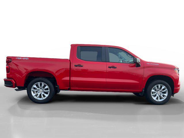 new 2025 Chevrolet Silverado 1500 car, priced at $47,945