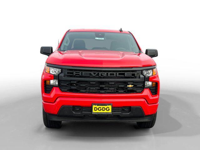 new 2025 Chevrolet Silverado 1500 car, priced at $47,945