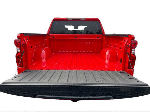 new 2025 Chevrolet Silverado 1500 car, priced at $47,945