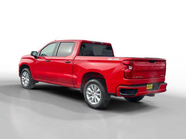 new 2025 Chevrolet Silverado 1500 car, priced at $47,945