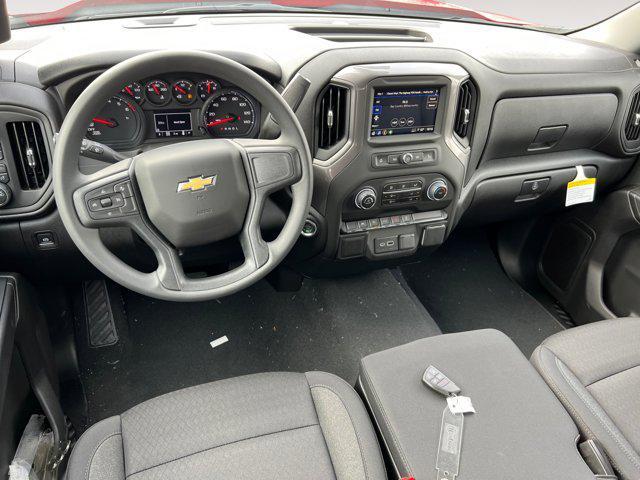 new 2025 Chevrolet Silverado 1500 car, priced at $47,945