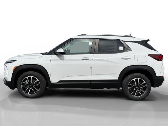 new 2025 Chevrolet TrailBlazer car, priced at $26,380