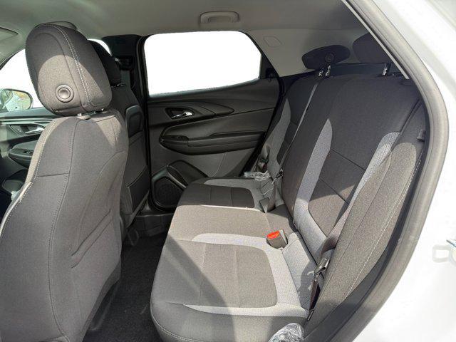new 2025 Chevrolet TrailBlazer car, priced at $26,380