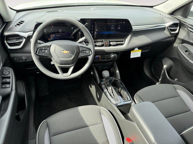 new 2025 Chevrolet TrailBlazer car, priced at $26,380