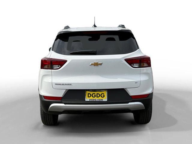 new 2025 Chevrolet TrailBlazer car, priced at $26,380