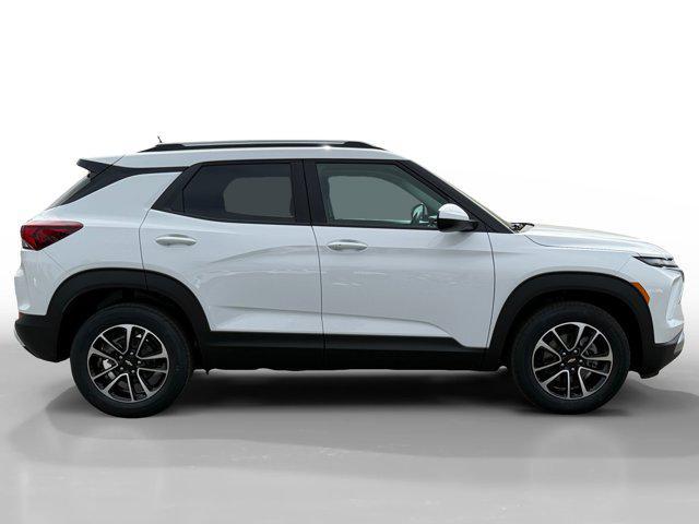 new 2025 Chevrolet TrailBlazer car, priced at $26,380