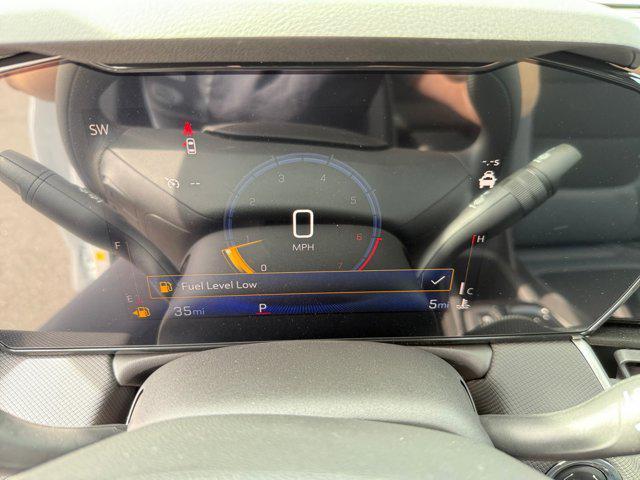 new 2025 Chevrolet TrailBlazer car, priced at $26,380