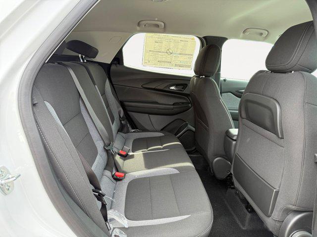 new 2025 Chevrolet TrailBlazer car, priced at $26,380