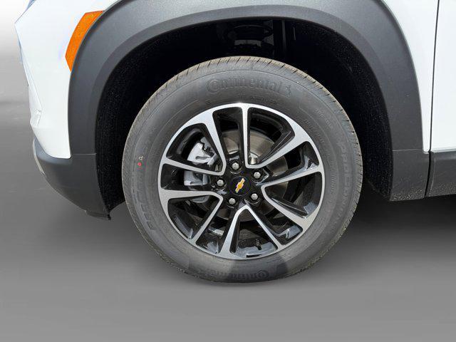 new 2025 Chevrolet TrailBlazer car, priced at $26,380
