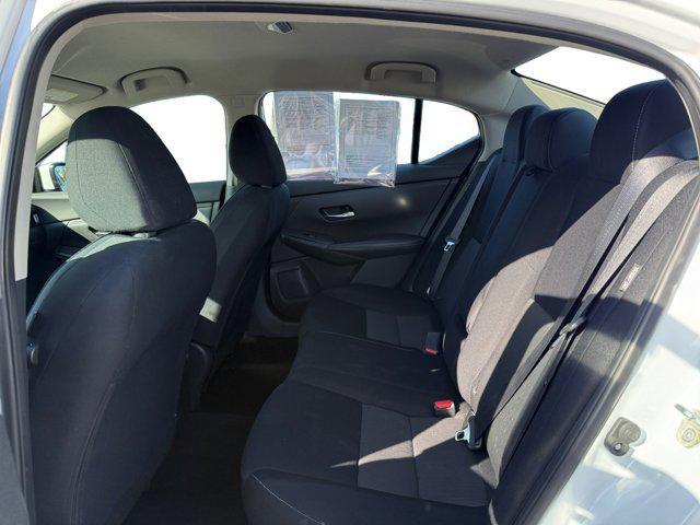 used 2021 Nissan Sentra car, priced at $15,639