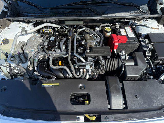 used 2021 Nissan Sentra car, priced at $15,639