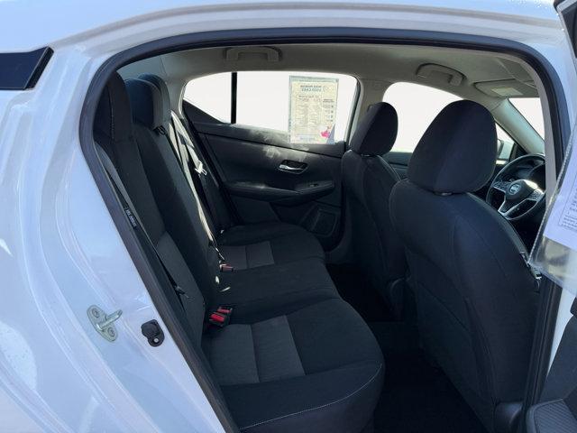 used 2021 Nissan Sentra car, priced at $15,639