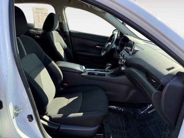 used 2021 Nissan Sentra car, priced at $15,639