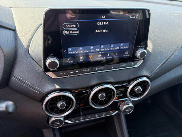 used 2021 Nissan Sentra car, priced at $15,639