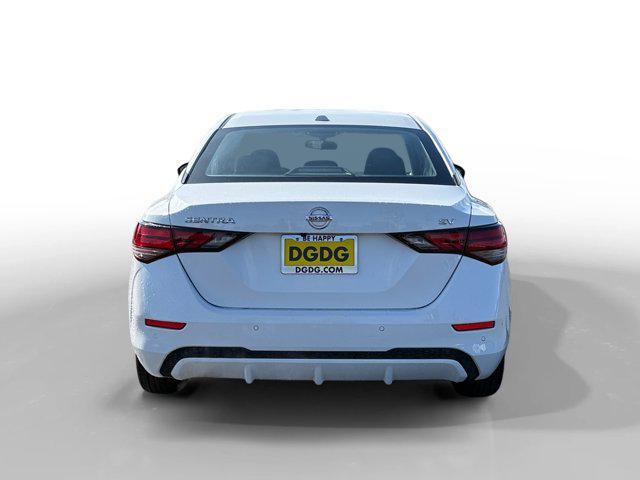used 2021 Nissan Sentra car, priced at $15,639