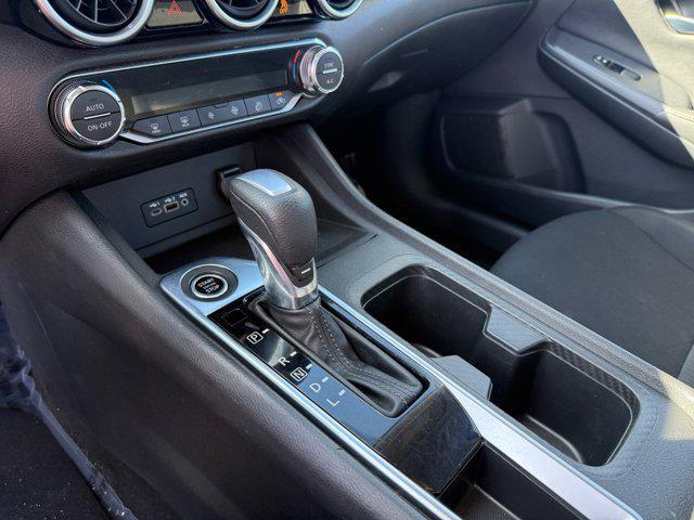 used 2021 Nissan Sentra car, priced at $15,639