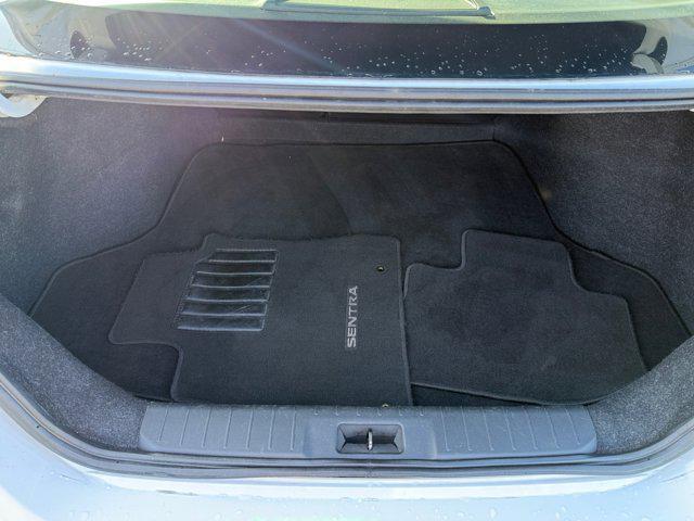 used 2021 Nissan Sentra car, priced at $15,639