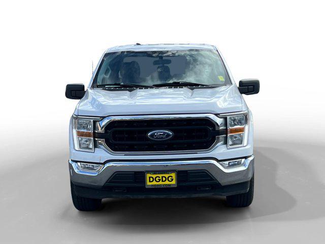 used 2021 Ford F-150 car, priced at $32,838