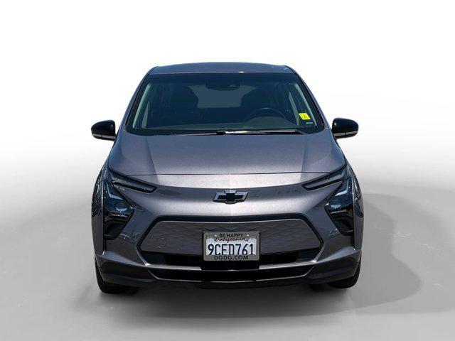 used 2022 Chevrolet Bolt EV car, priced at $19,699