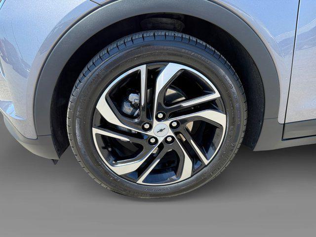 used 2022 Chevrolet Bolt EV car, priced at $19,699