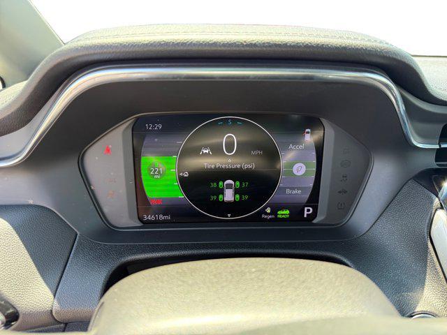 used 2022 Chevrolet Bolt EV car, priced at $19,699