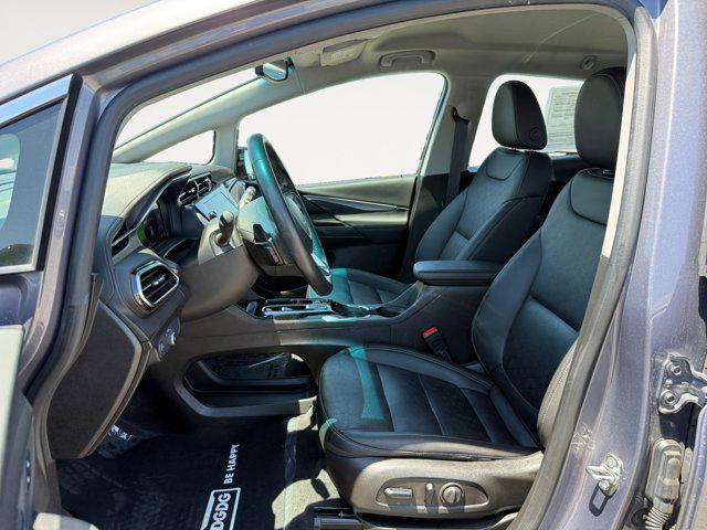 used 2022 Chevrolet Bolt EV car, priced at $19,699
