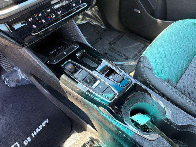 used 2022 Chevrolet Bolt EV car, priced at $19,699