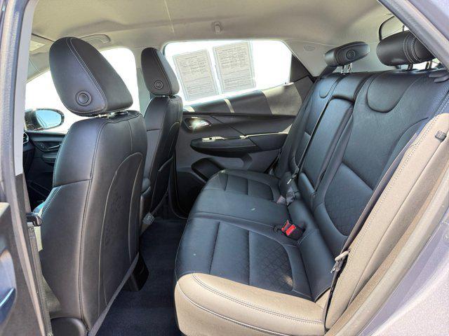 used 2022 Chevrolet Bolt EV car, priced at $19,699