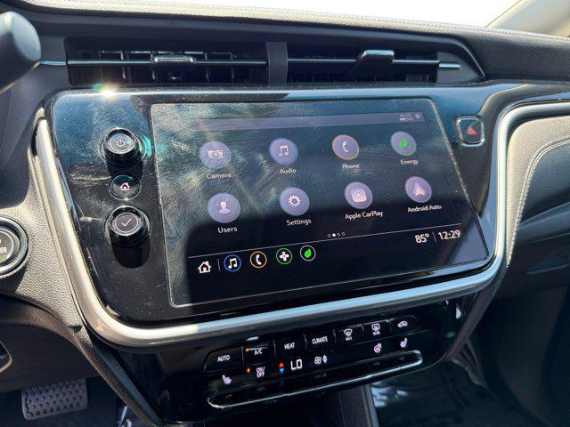 used 2022 Chevrolet Bolt EV car, priced at $19,699