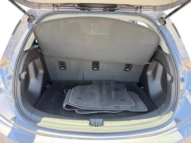 used 2022 Chevrolet Bolt EV car, priced at $19,699