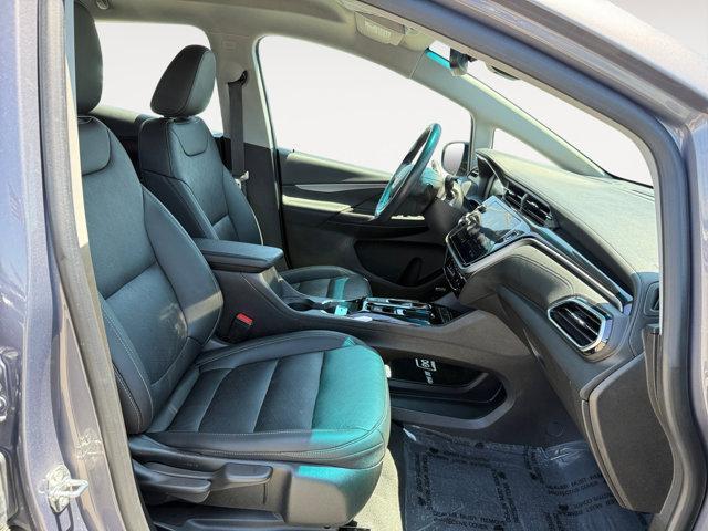 used 2022 Chevrolet Bolt EV car, priced at $19,699