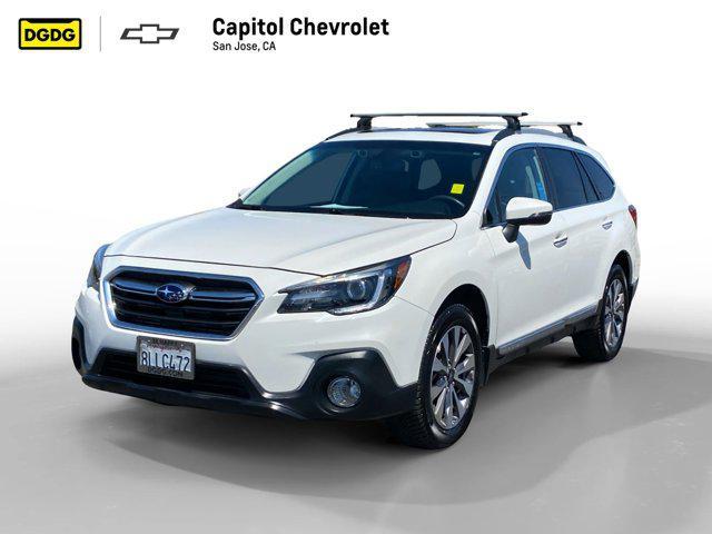 used 2019 Subaru Outback car, priced at $19,562