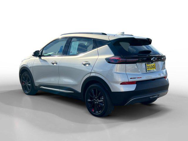 used 2023 Chevrolet Bolt EUV car, priced at $26,885