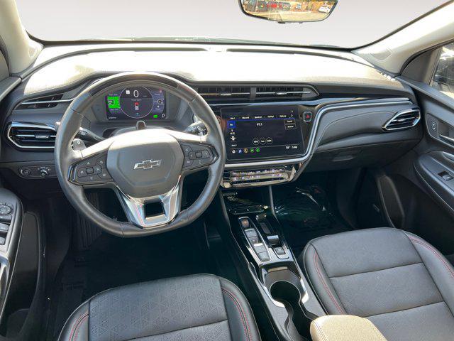 used 2023 Chevrolet Bolt EUV car, priced at $26,885