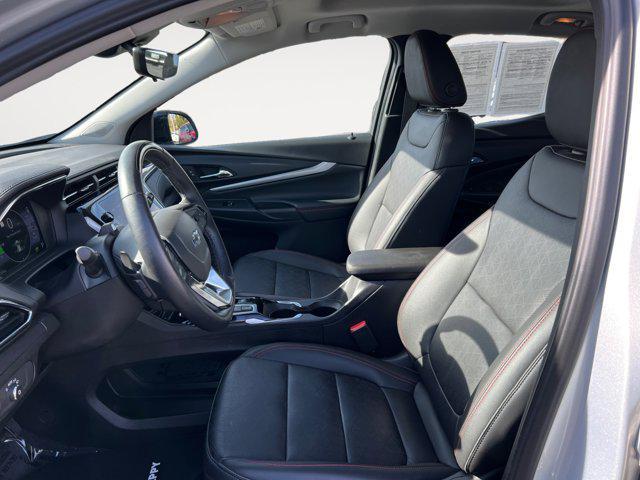 used 2023 Chevrolet Bolt EUV car, priced at $26,885