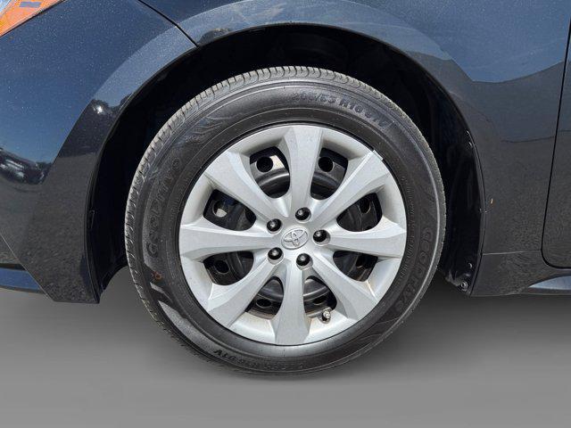 used 2021 Toyota Corolla car, priced at $16,989