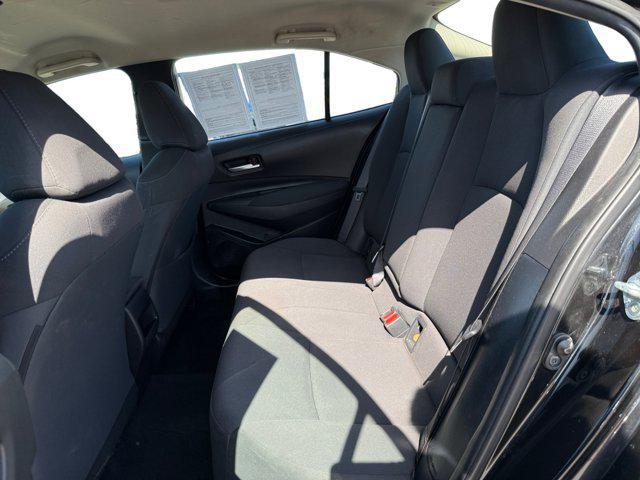 used 2021 Toyota Corolla car, priced at $16,989