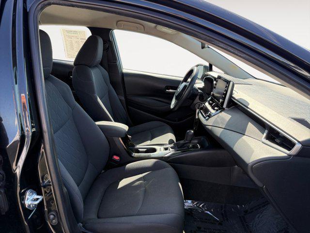 used 2021 Toyota Corolla car, priced at $16,989