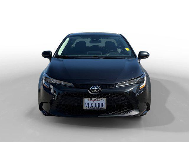 used 2021 Toyota Corolla car, priced at $16,989