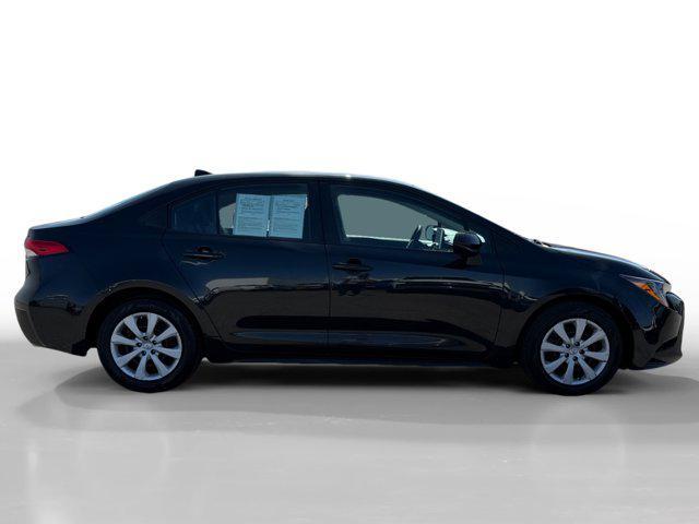 used 2021 Toyota Corolla car, priced at $16,989