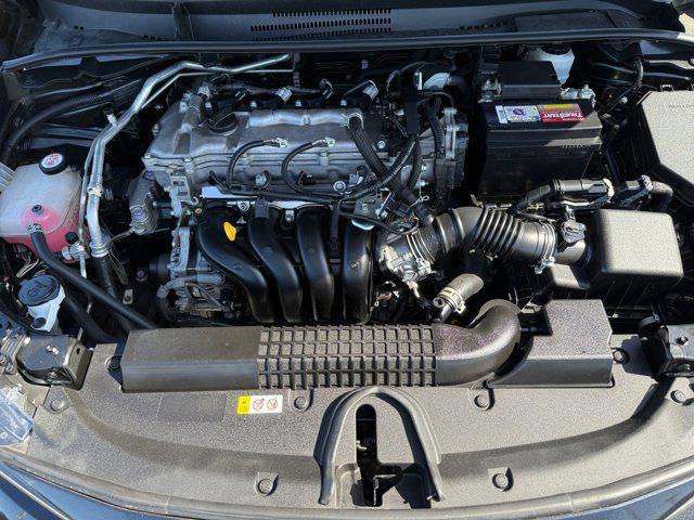 used 2021 Toyota Corolla car, priced at $16,989