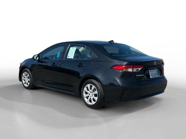 used 2021 Toyota Corolla car, priced at $16,989