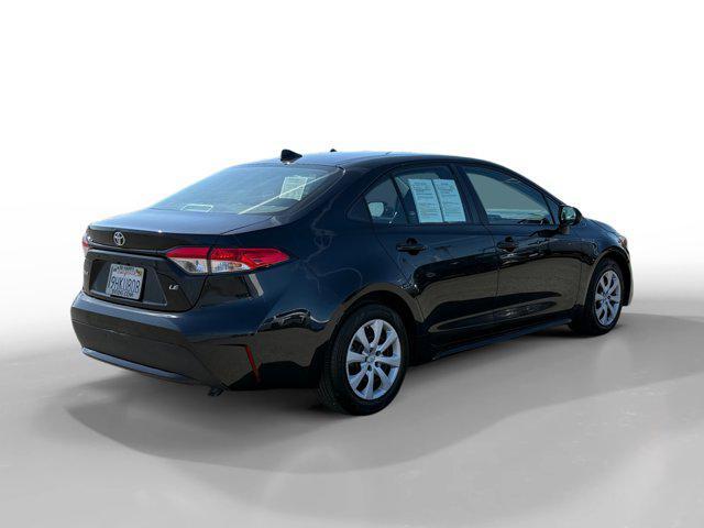 used 2021 Toyota Corolla car, priced at $16,989