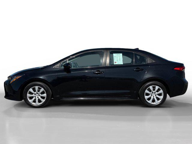 used 2021 Toyota Corolla car, priced at $16,989